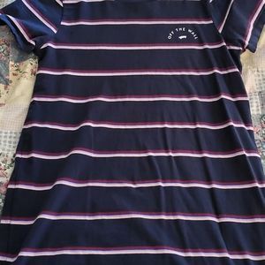 Vans Tee Dress